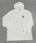 Lightweight Hoodie - White