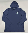 Lightweight Hoodie - Navy