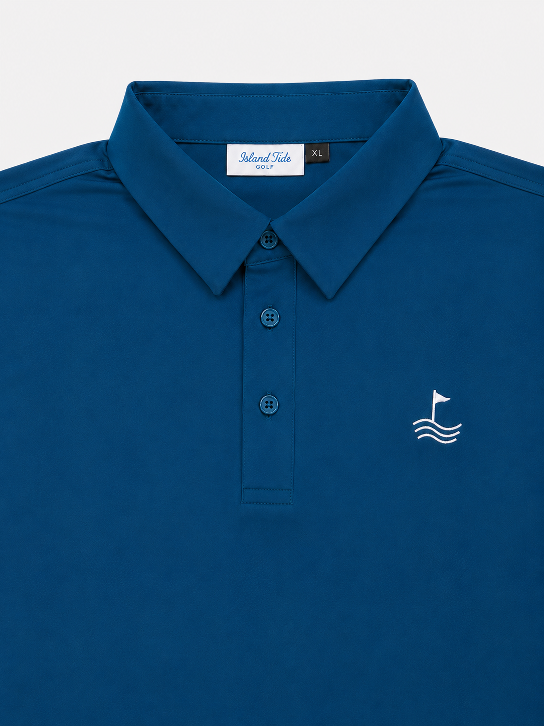 Polo - Ocean Blue