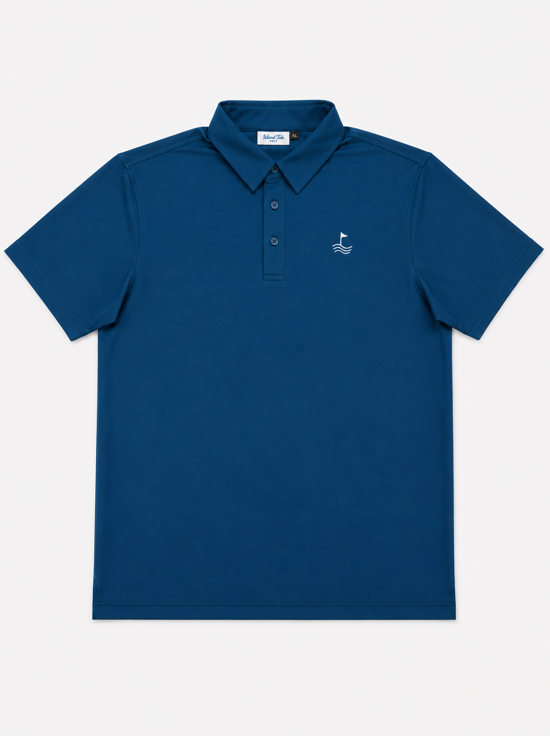 Polo - Ocean Blue