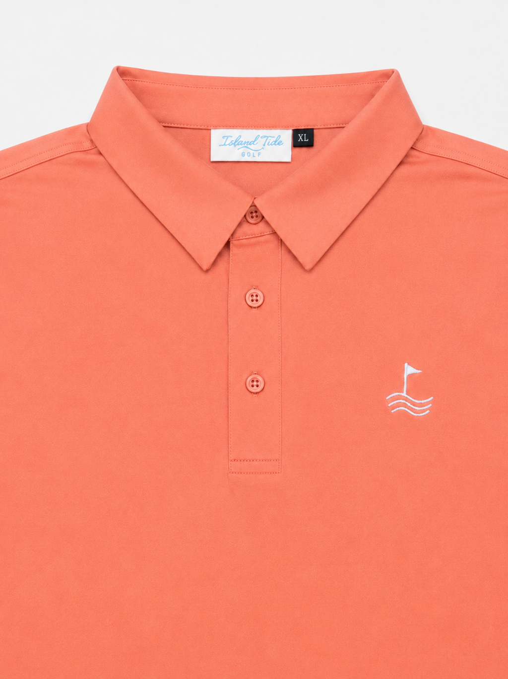 Polo - Coral