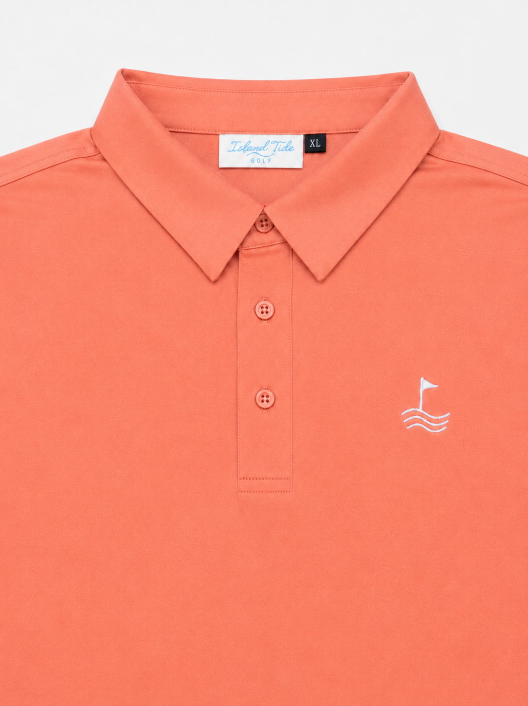 Polo - Coral