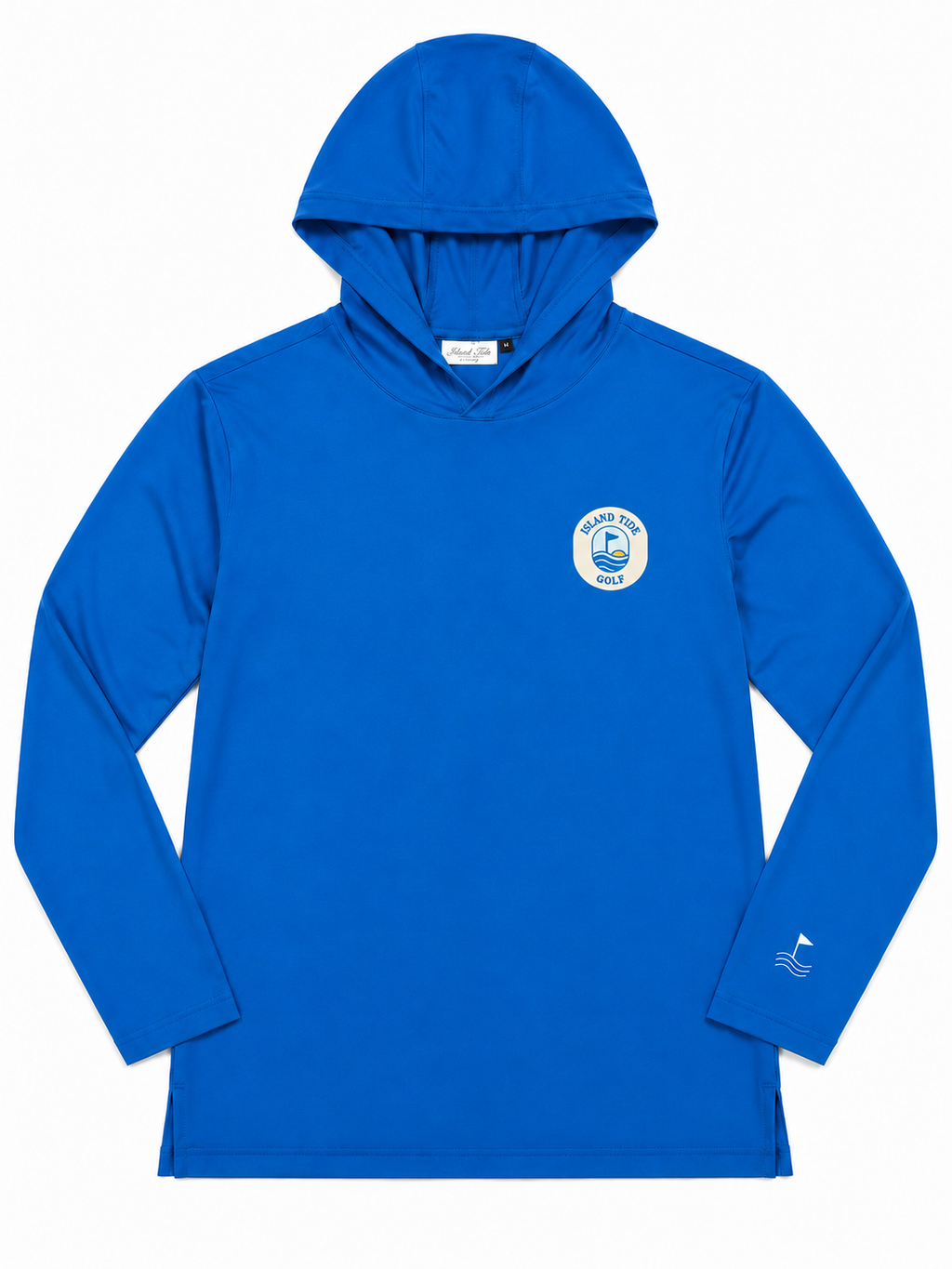 Lightweight Sun Hoodie - Hawaiian Ocean
