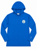Lightweight Sun Hoodie - Hawaiian Ocean