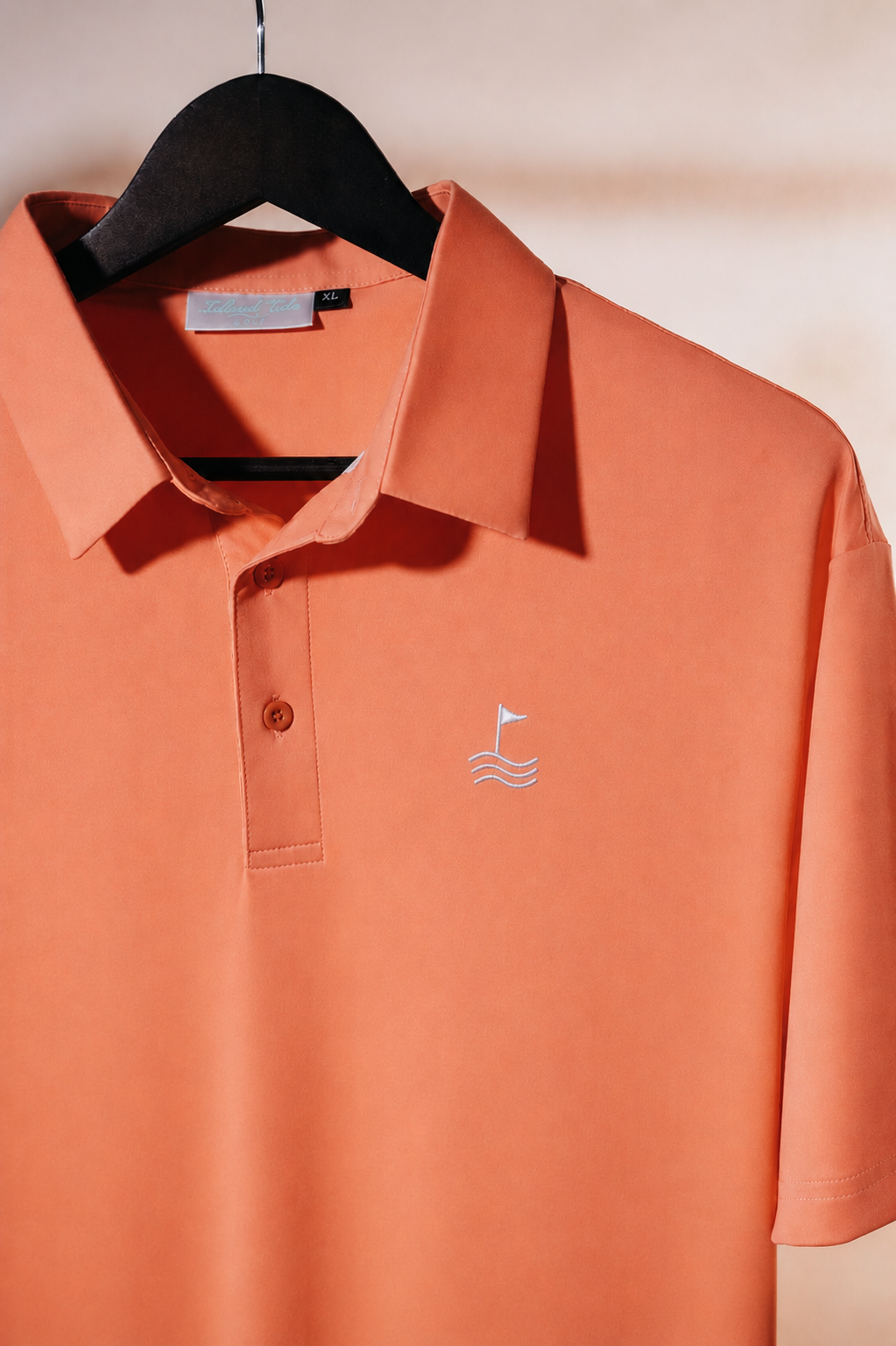 Polo - Coral