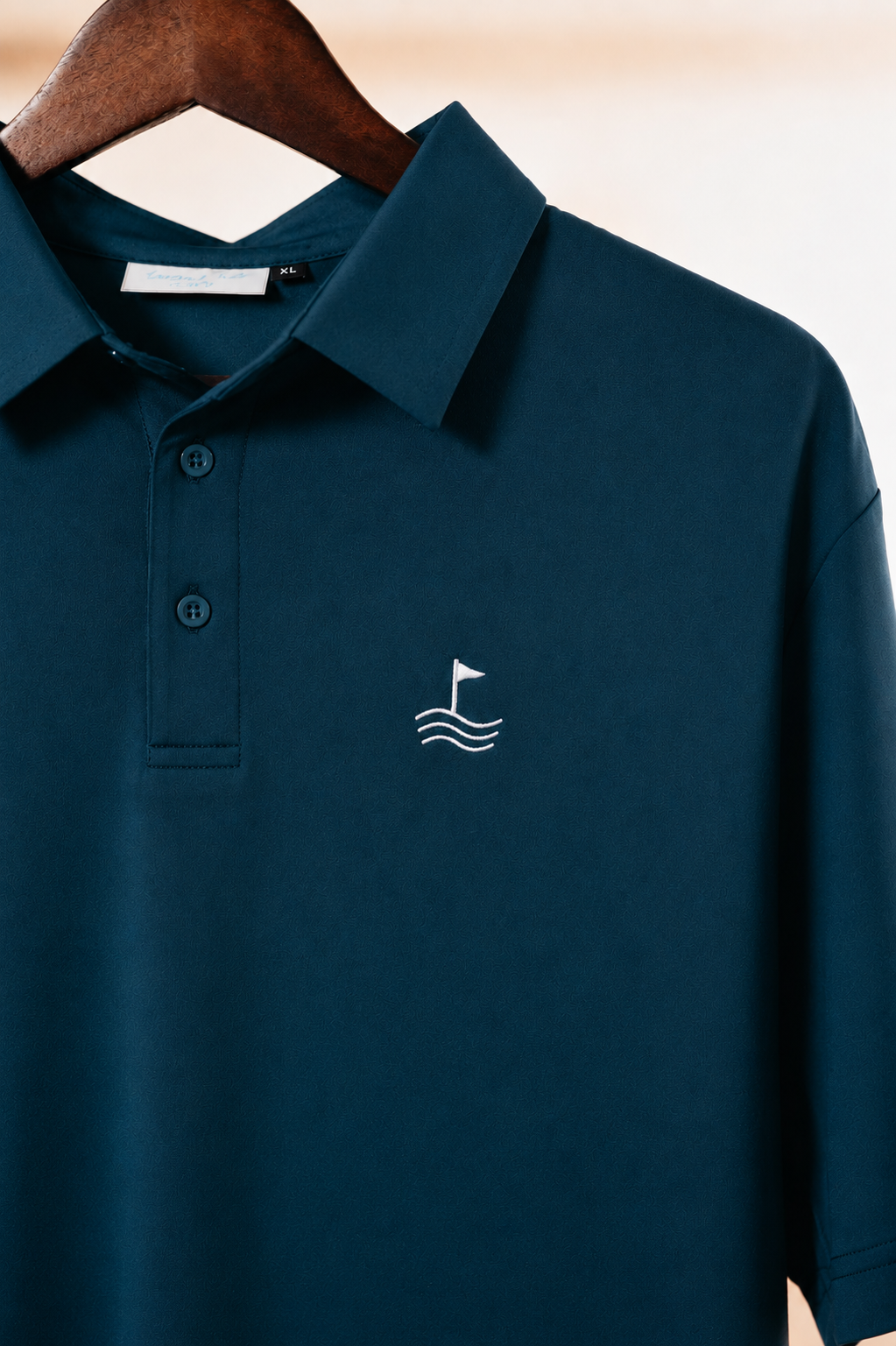 Polo - Ocean Blue