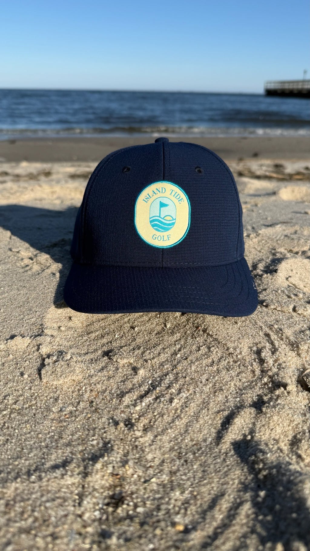 Badge Hat - Twilight
