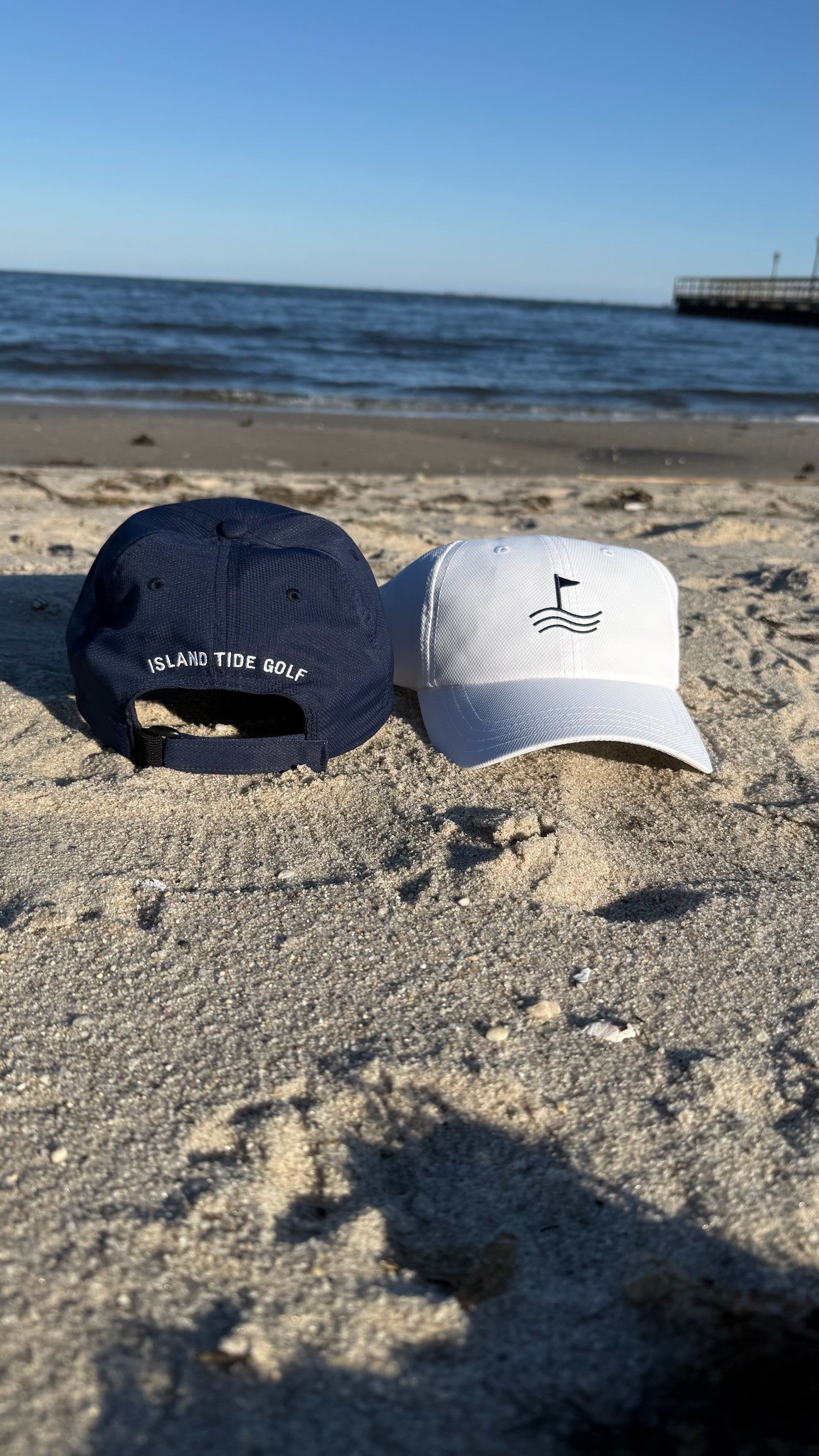 Coastal Hat - Twilight