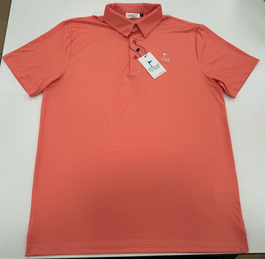 Polo - Pastel Peach