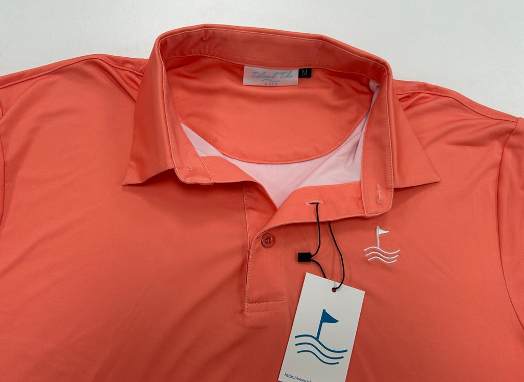 Polo - Pastel Peach