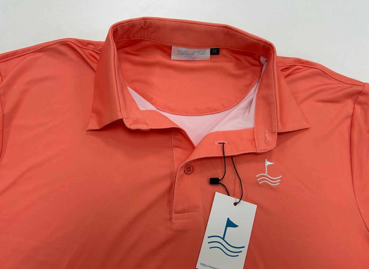 Polo - Pastel Peach