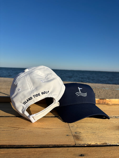 Coastal Hat — White