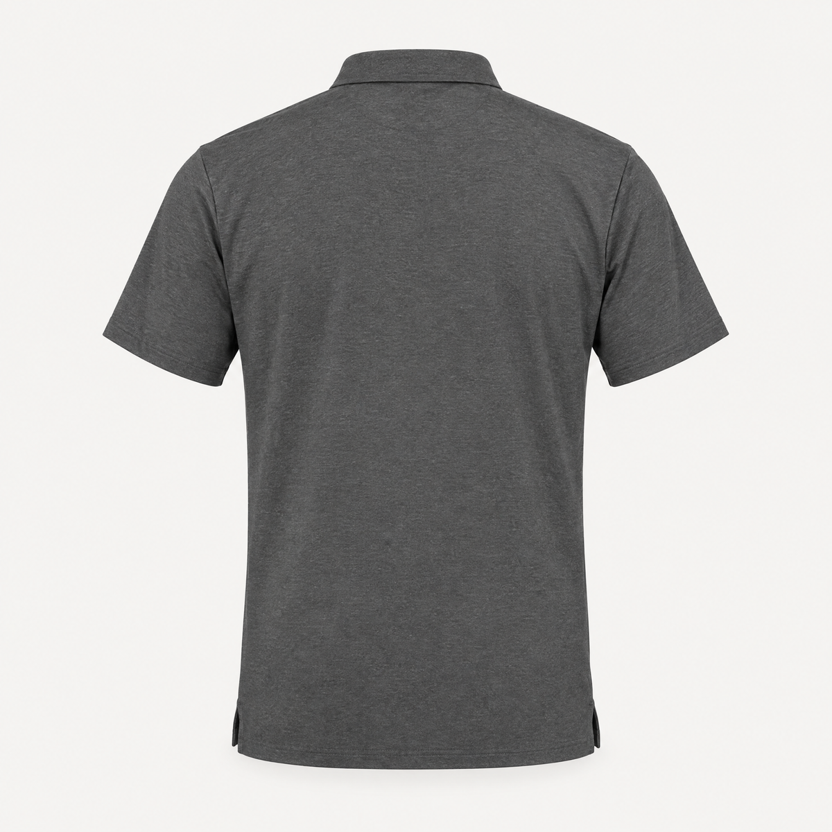 Polo - Charcoal
