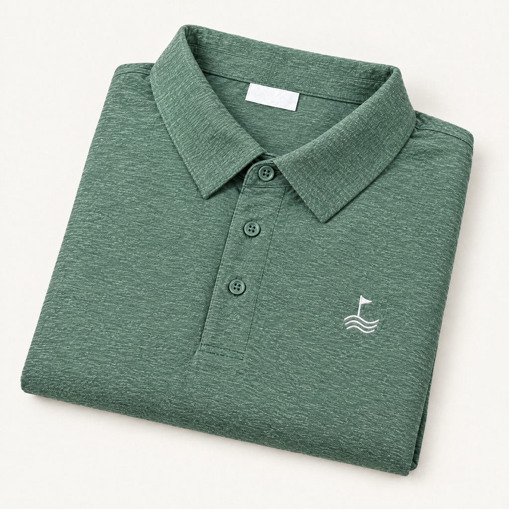 Polo - Sage Green