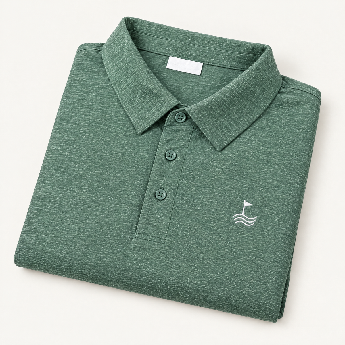 Polo - Sage Green