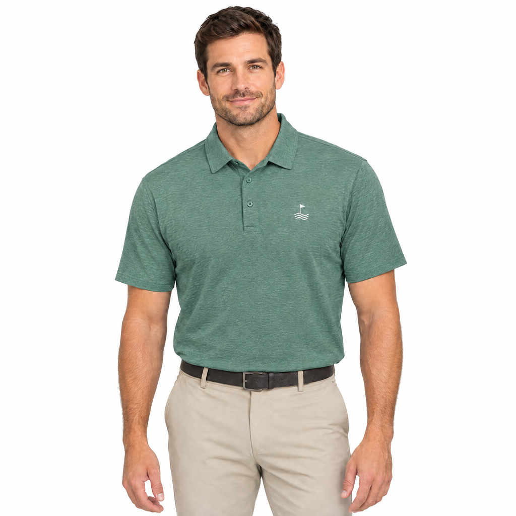 Polo - Sage Green