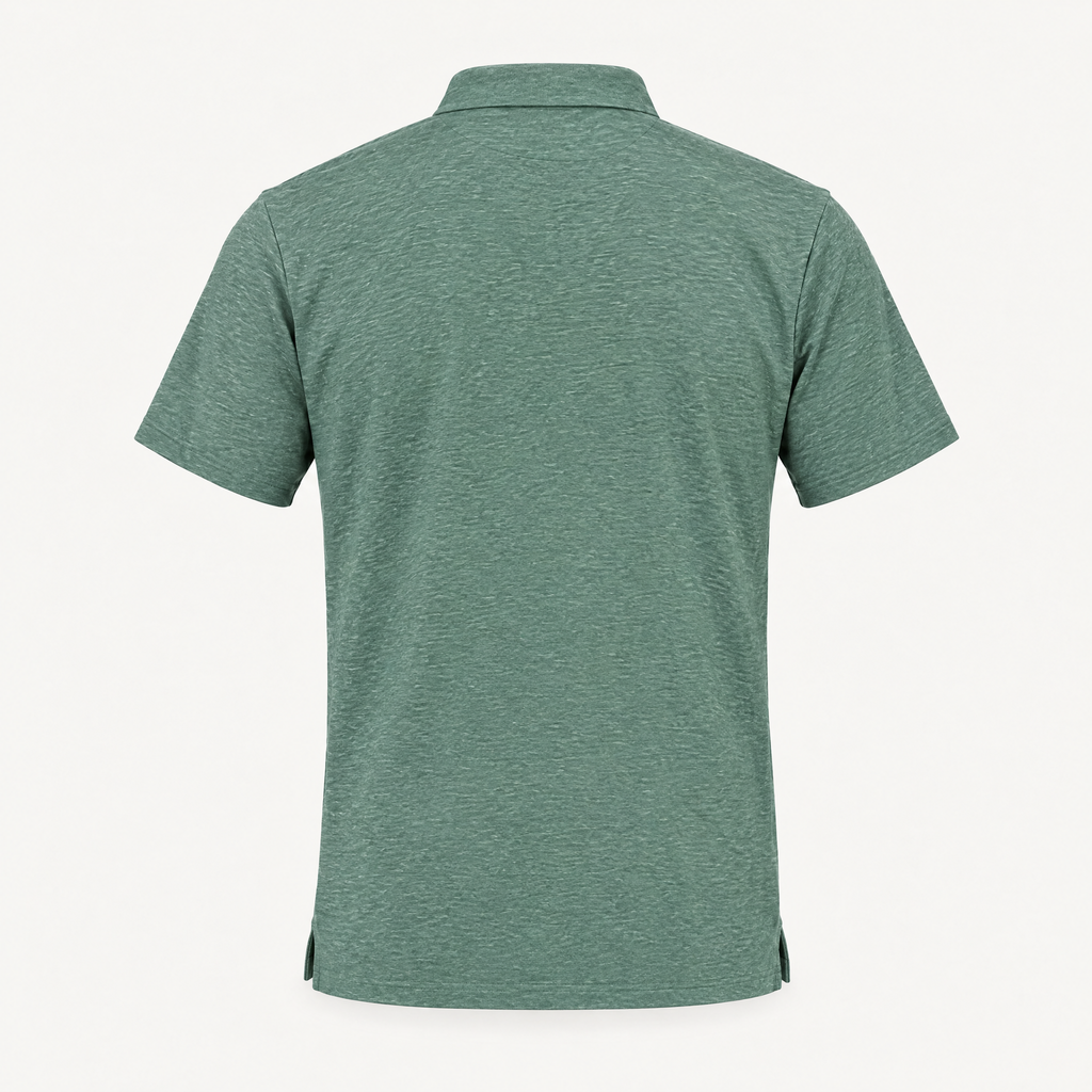 Polo - Sage Green