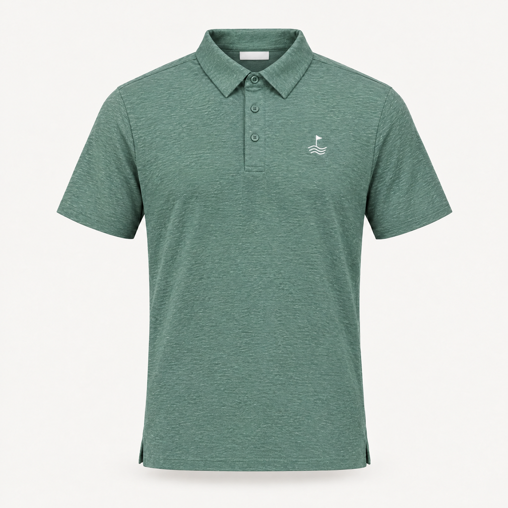 Polo - Sage Green