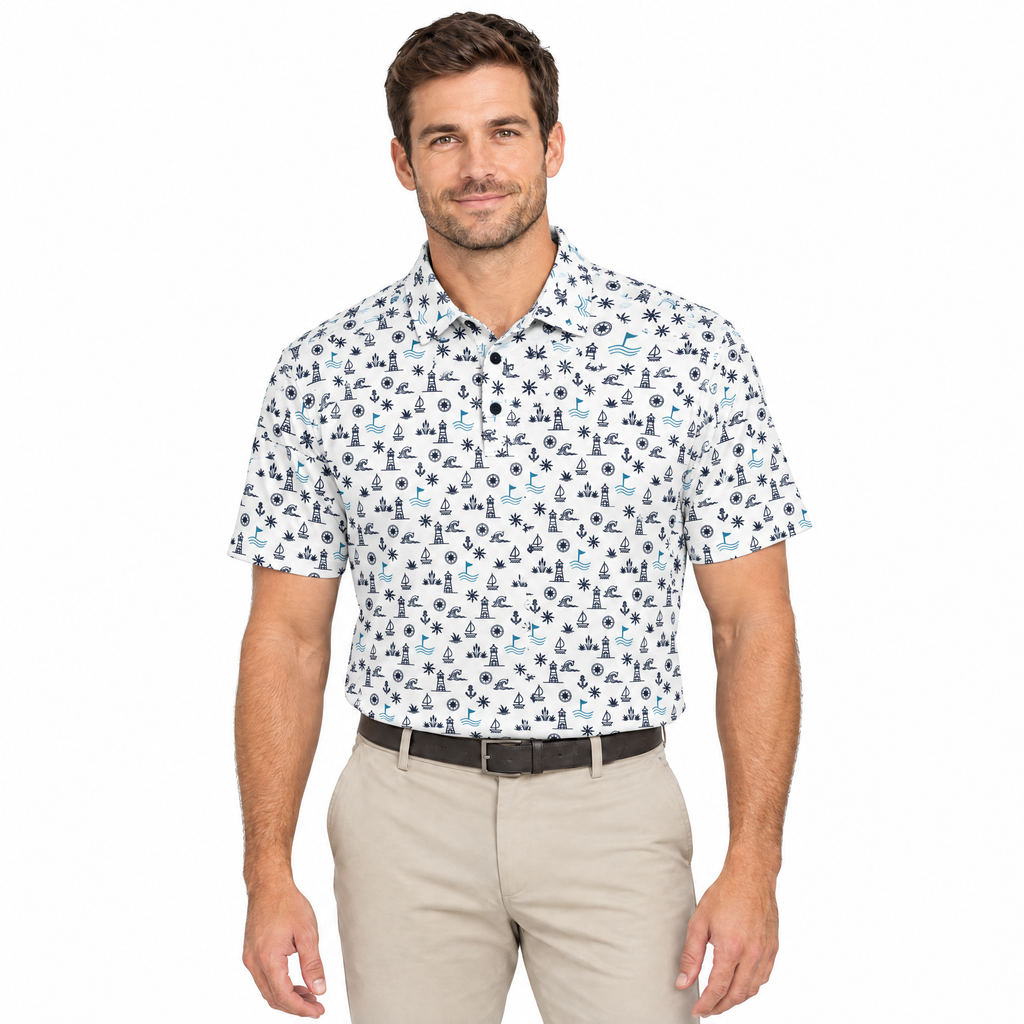 Polo - Nautical Icons