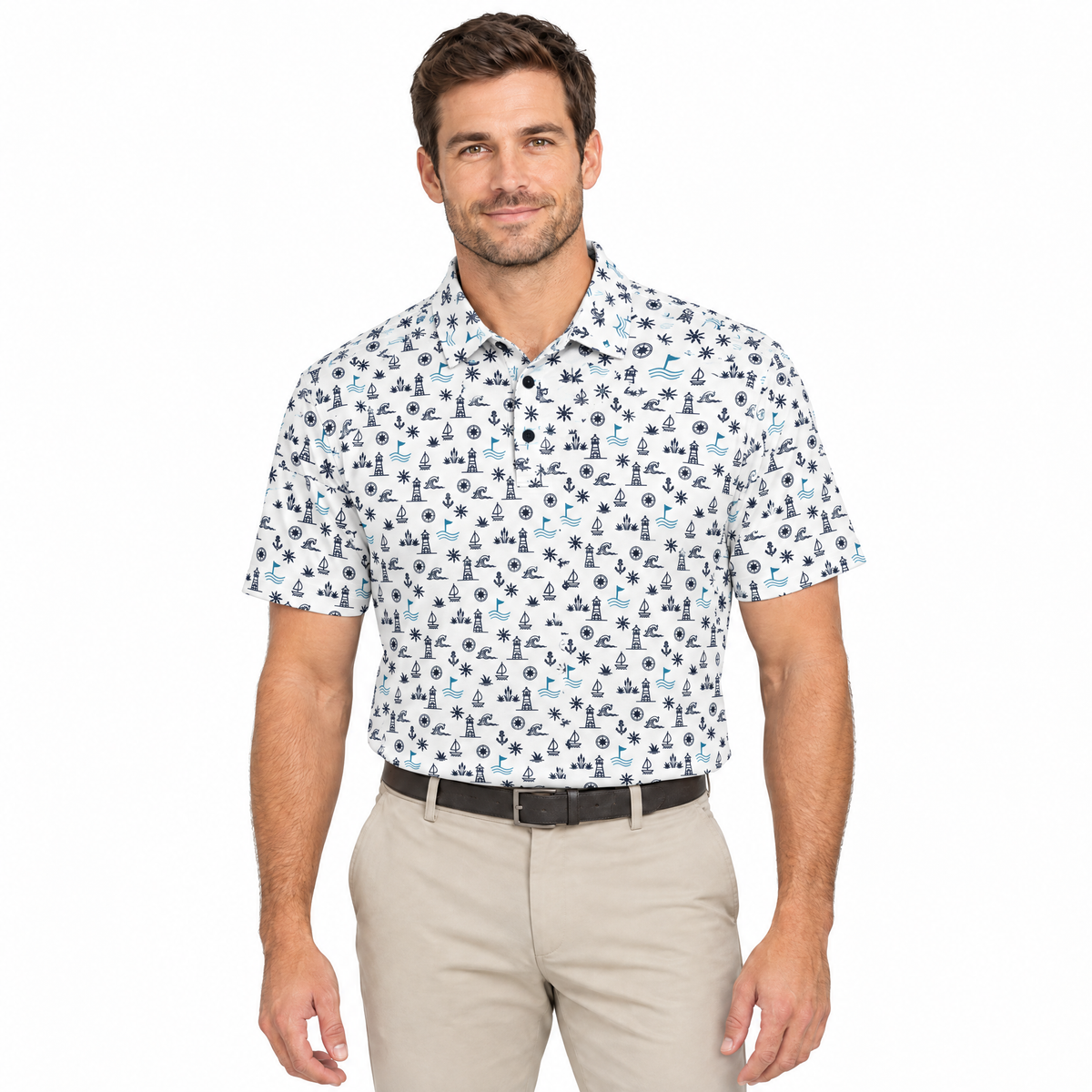 Polo - Nautical Icons