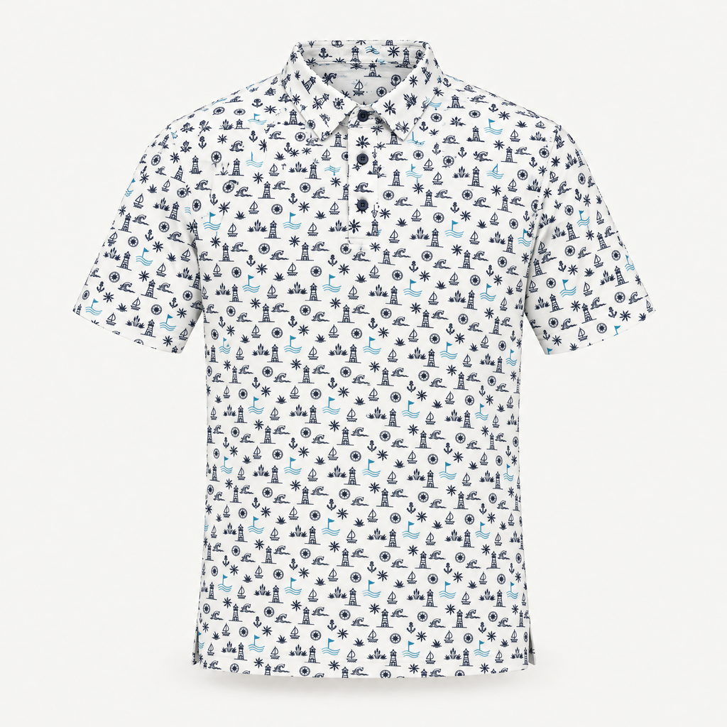Polo - Nautical Icons