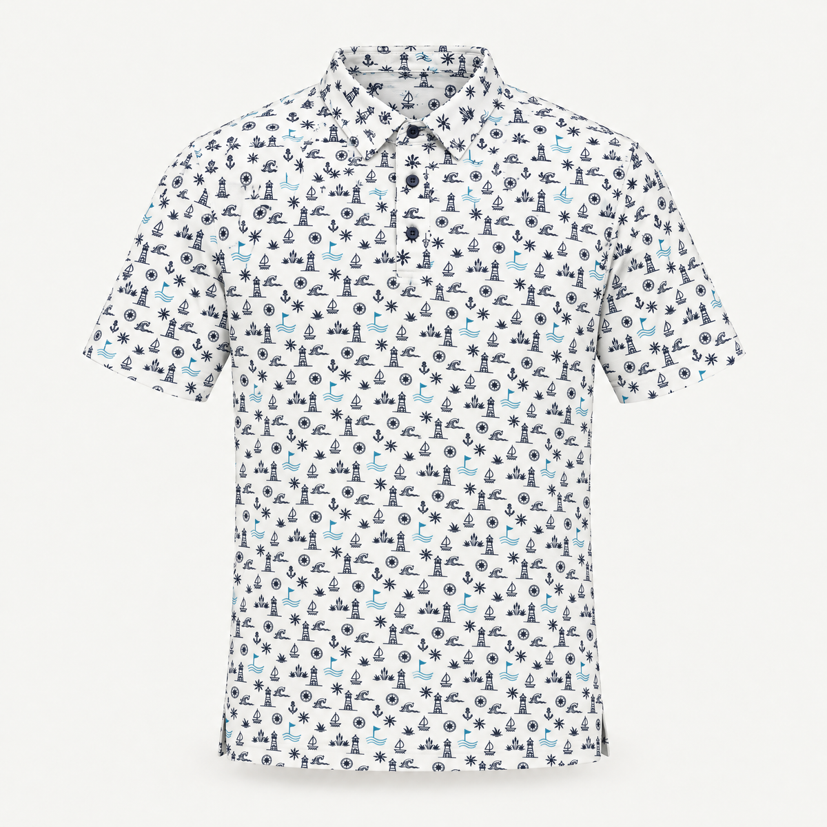 Polo - Nautical Icons