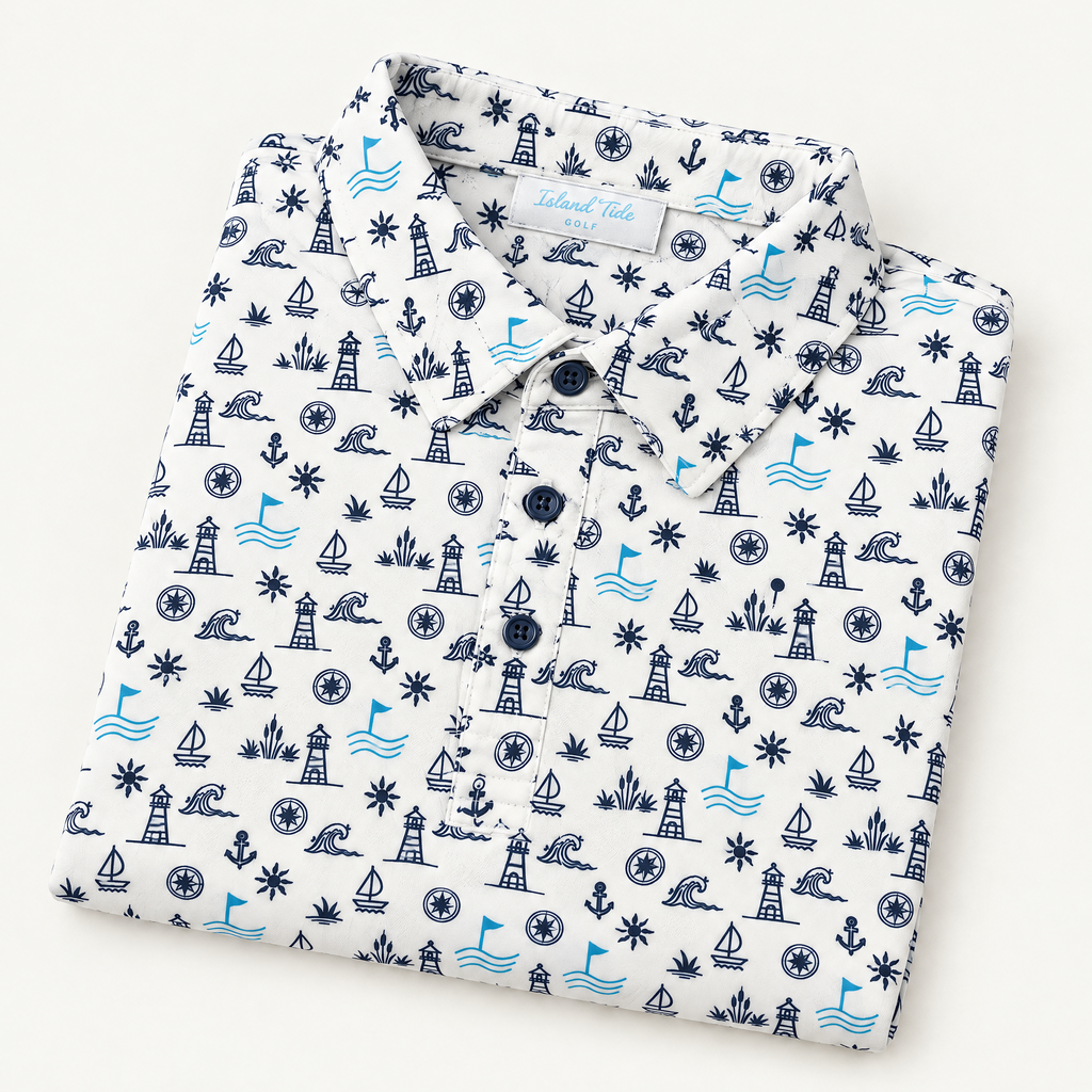 Polo - Nautical Icons