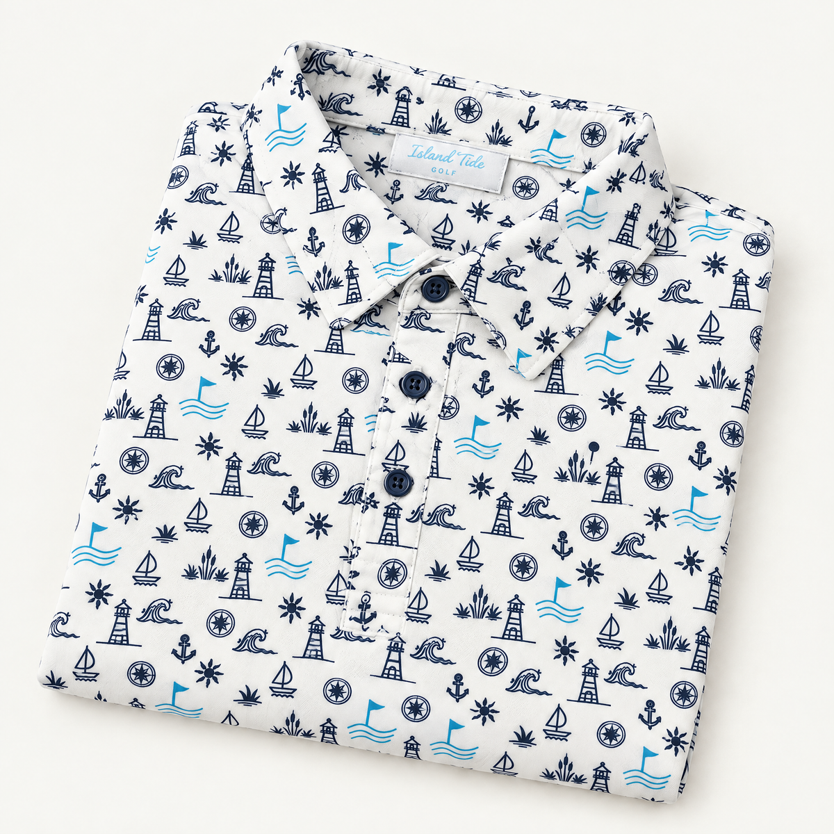 Polo - Nautical Icons