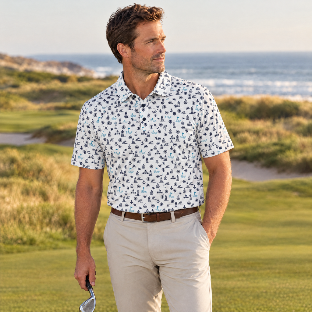 Polo - Nautical Icons
