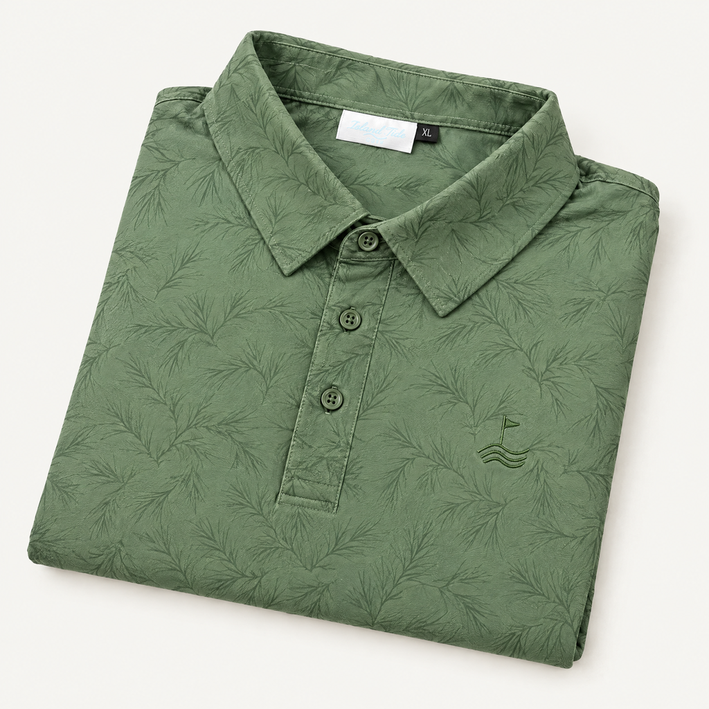 Polo - Pine Needles