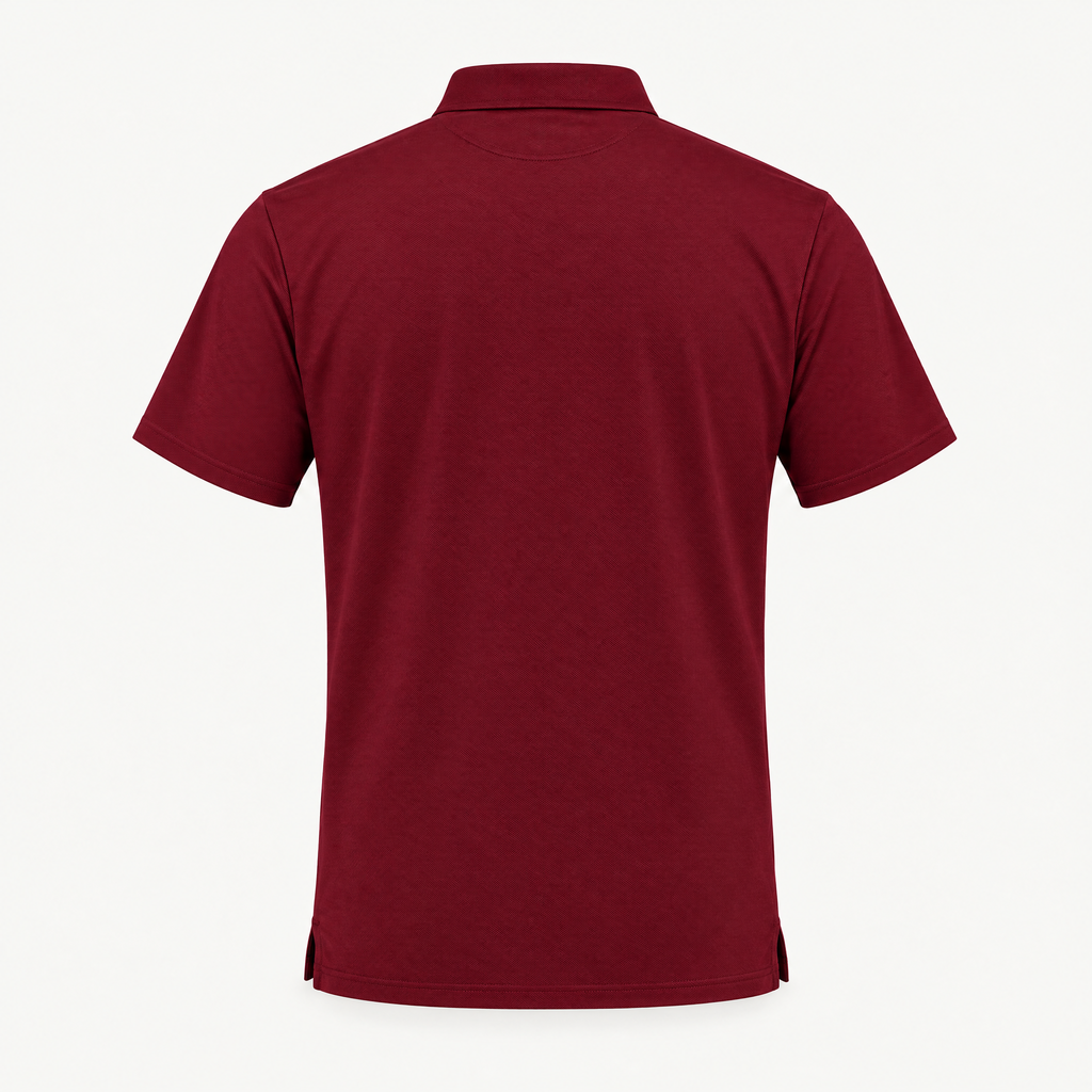 Polo - Burgandy