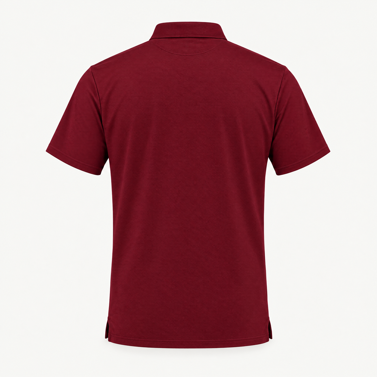 Polo - Burgandy