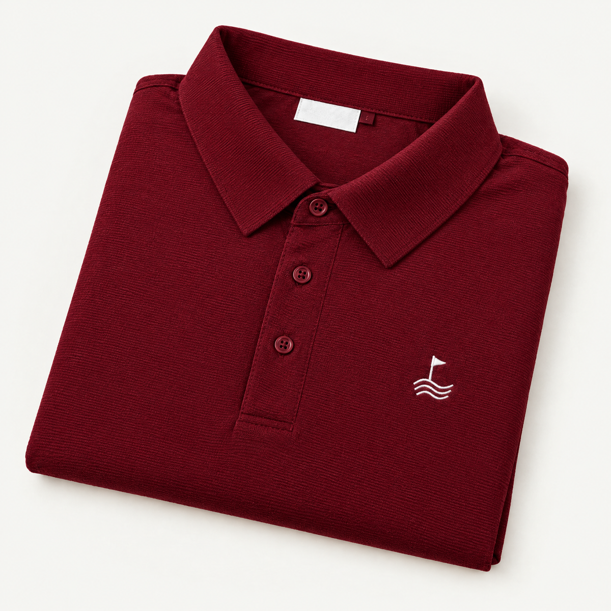Polo - Burgandy
