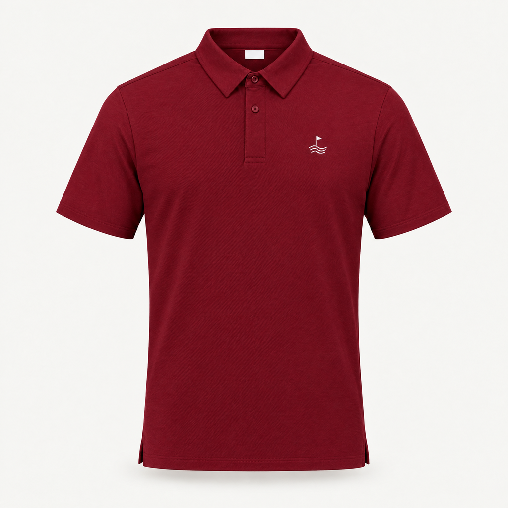 Polo - Burgandy