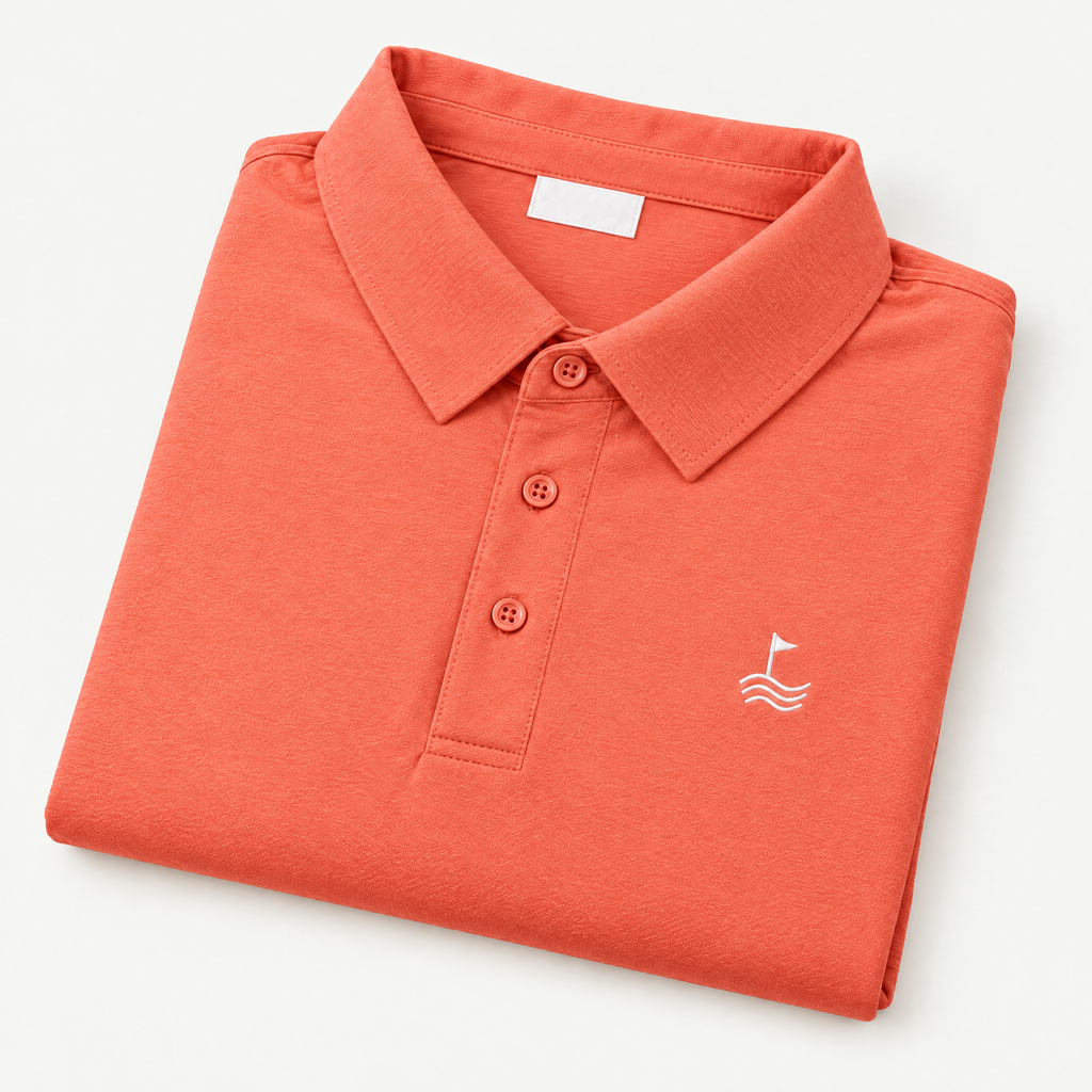 Polo - Coral
