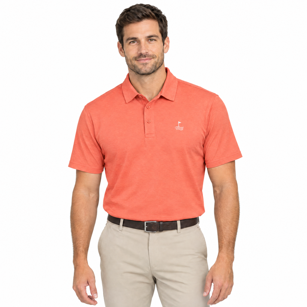 Polo - Coral