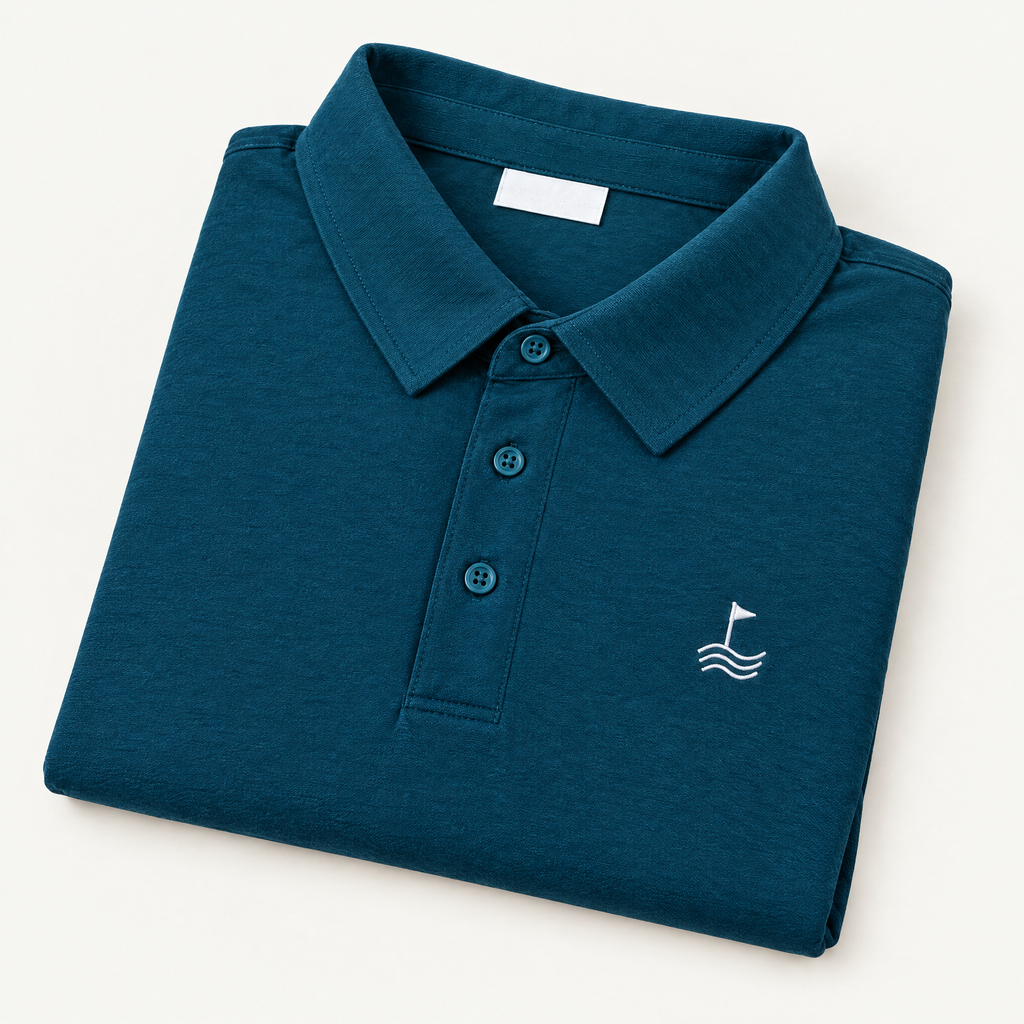 Polo - Ocean Blue