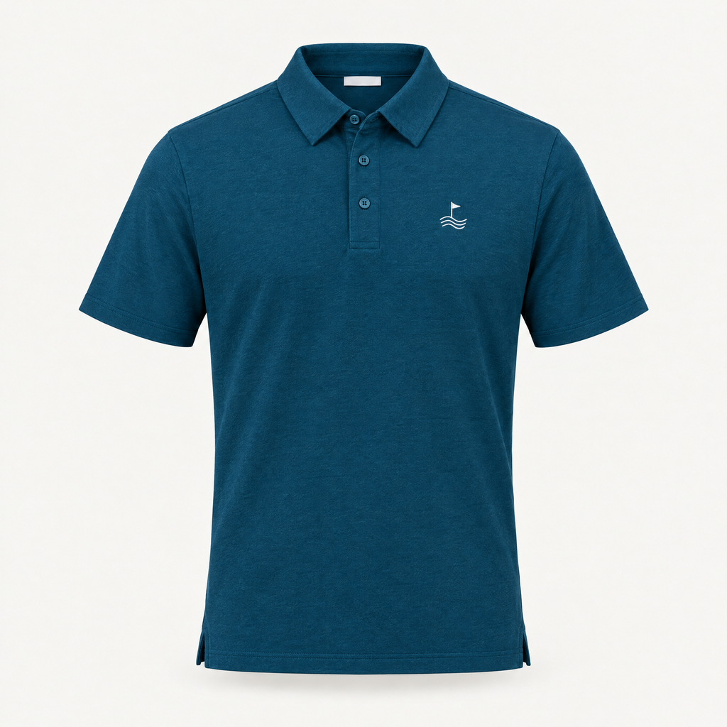 Polo - Ocean Blue
