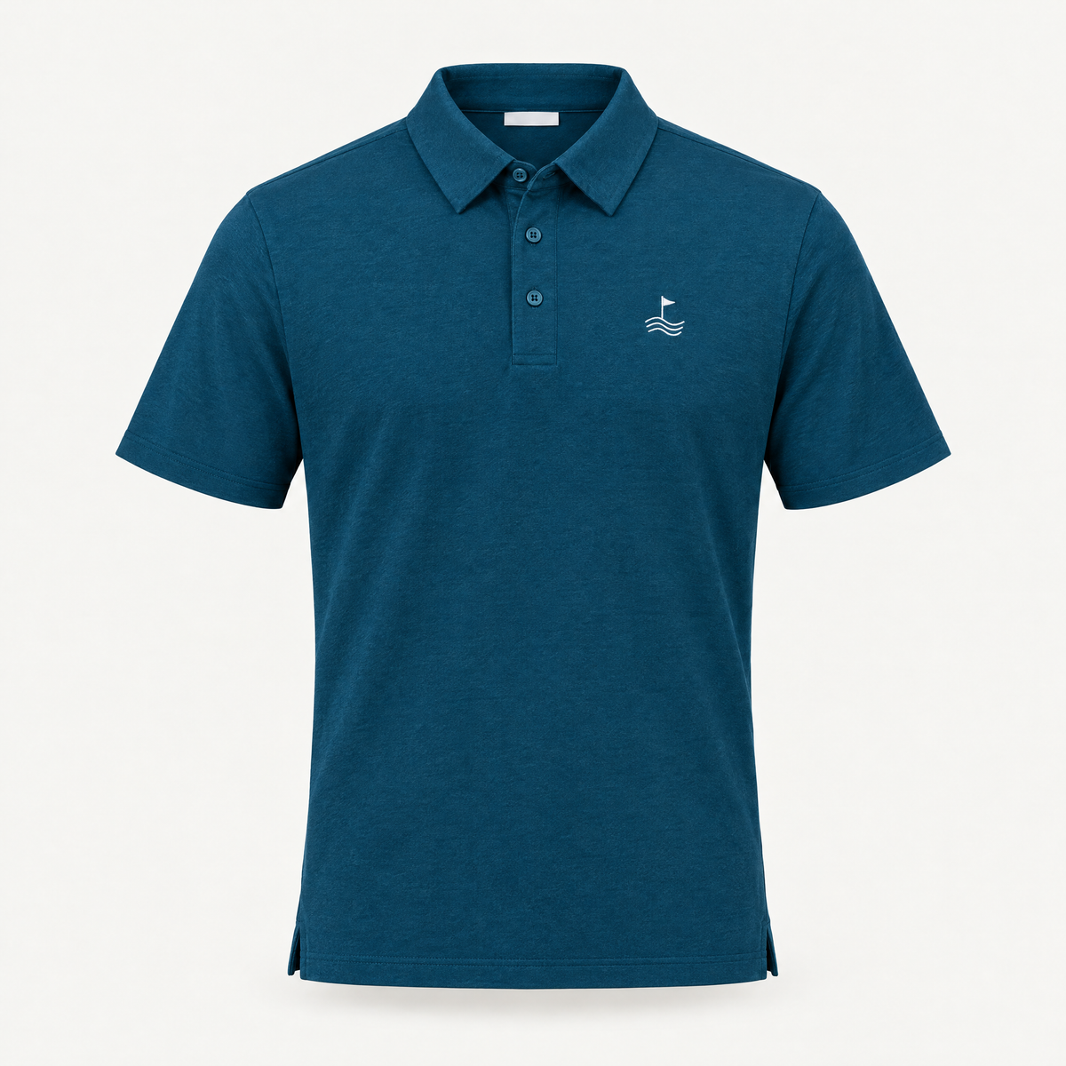 Polo - Ocean Blue