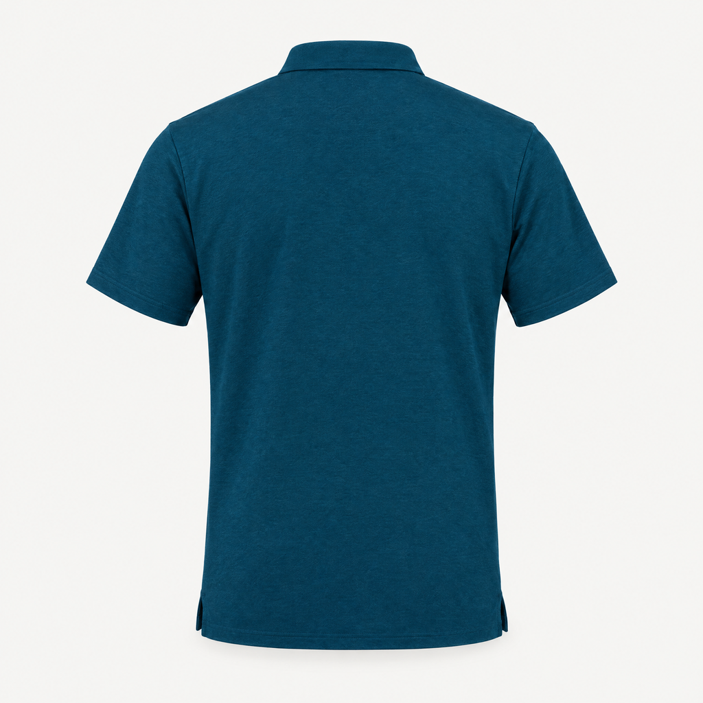 Polo - Ocean Blue